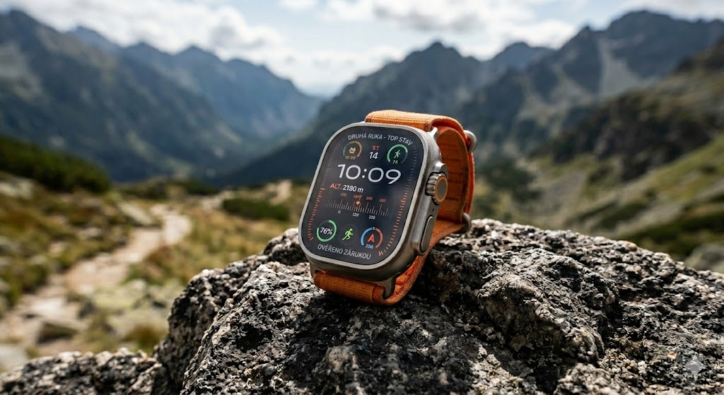 Apple Watch Ultra 2 49 mm